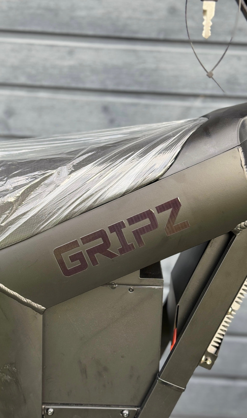 Gripz Bike Black