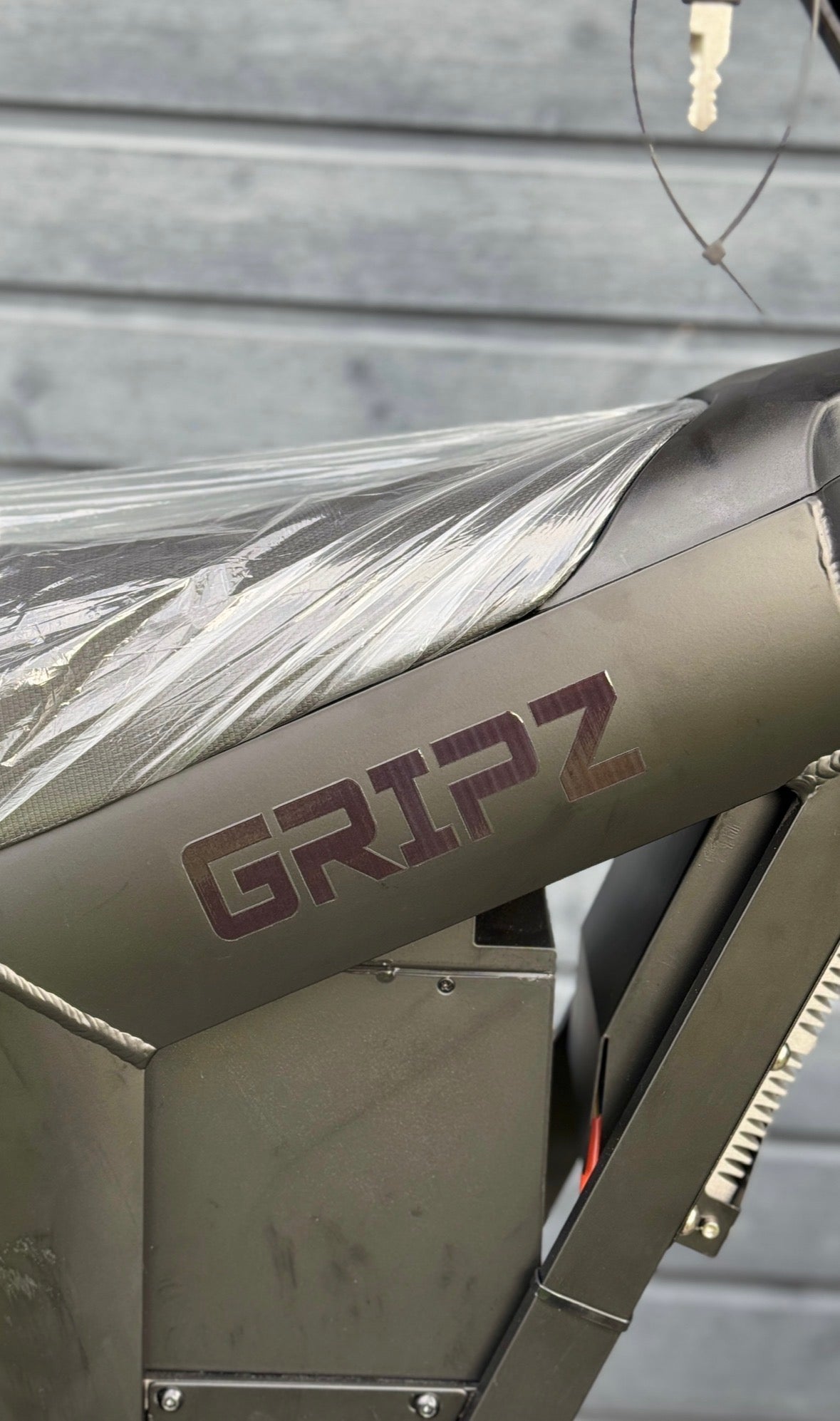 Gripz Bike Black