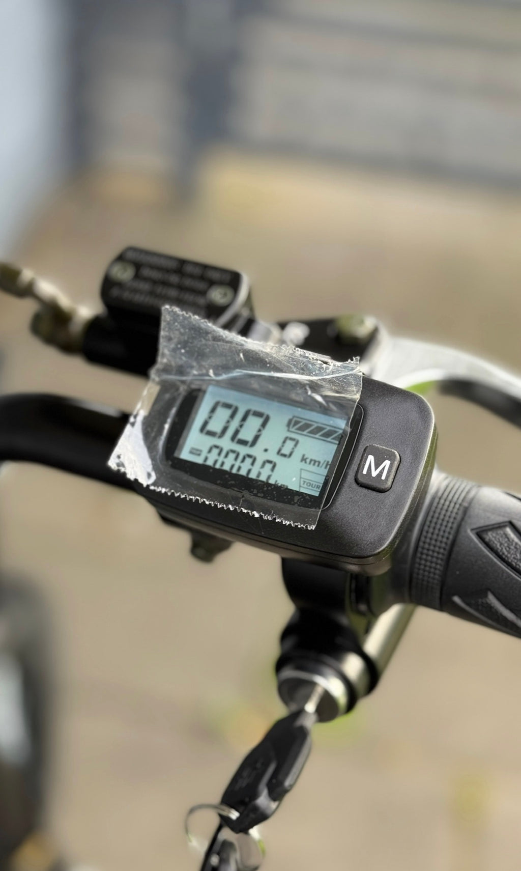 Gripz Bike Black