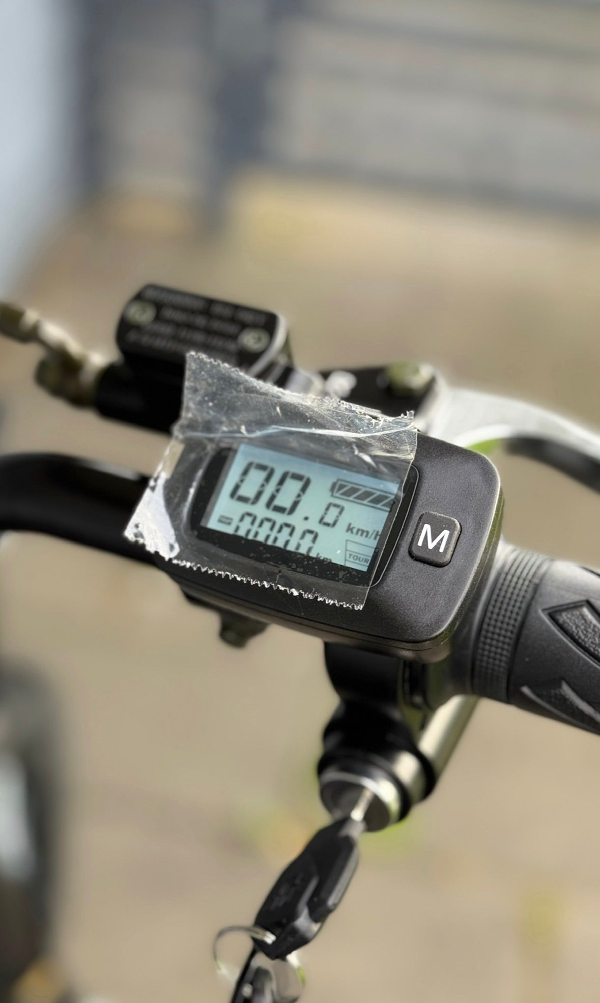 Gripz Bike Black
