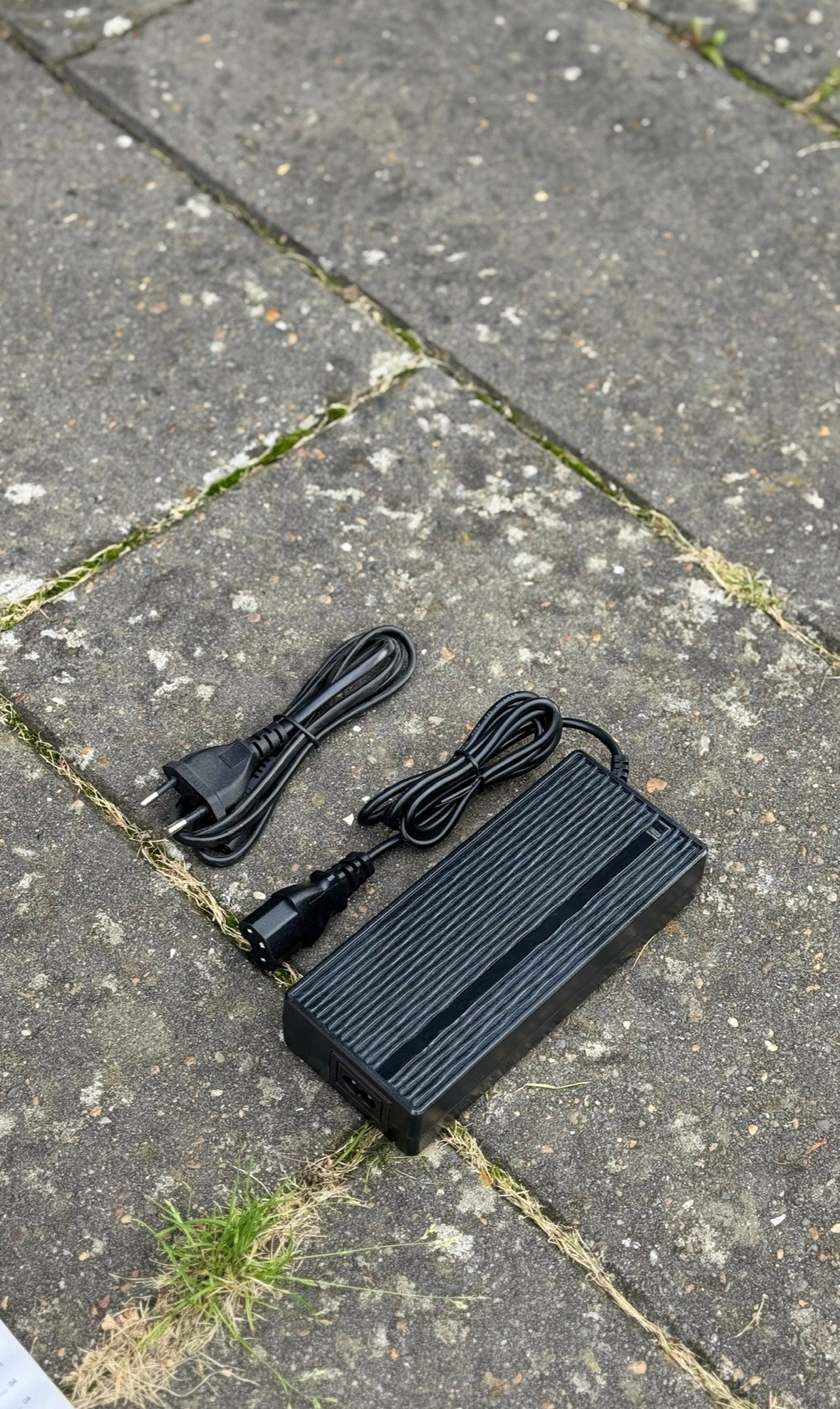Gripz Bike Black