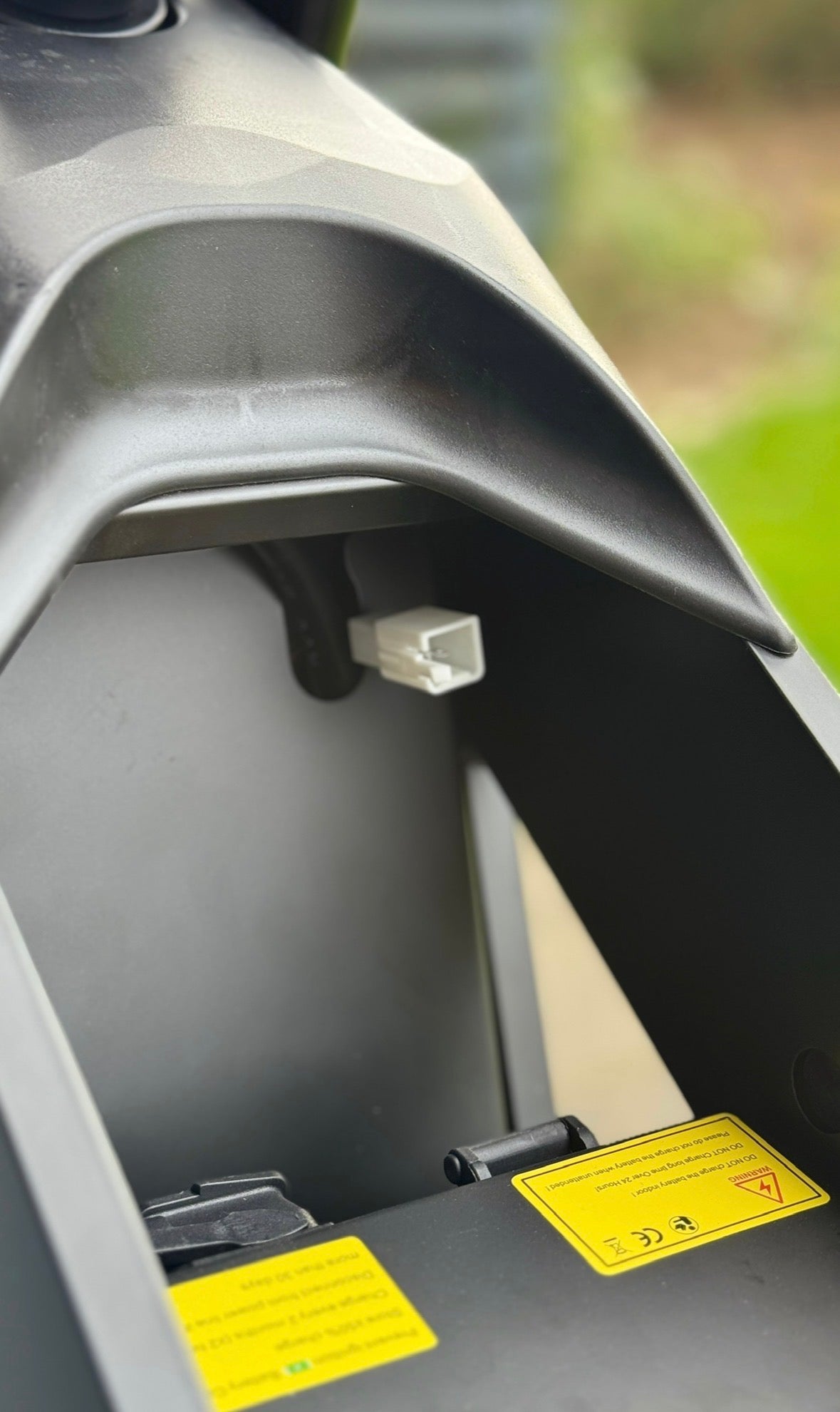 Gripz Bike Black