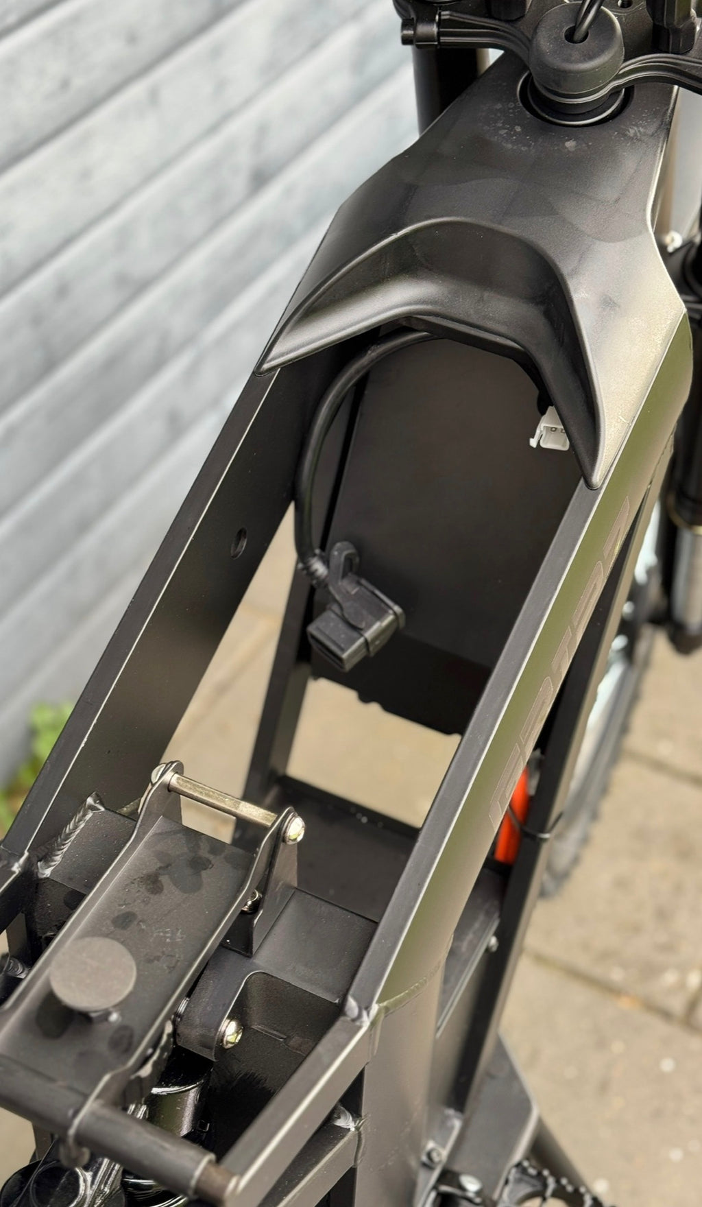 Gripz Bike Black