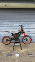Gripz Bike Orange/Black