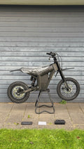 Gripz Bike Black