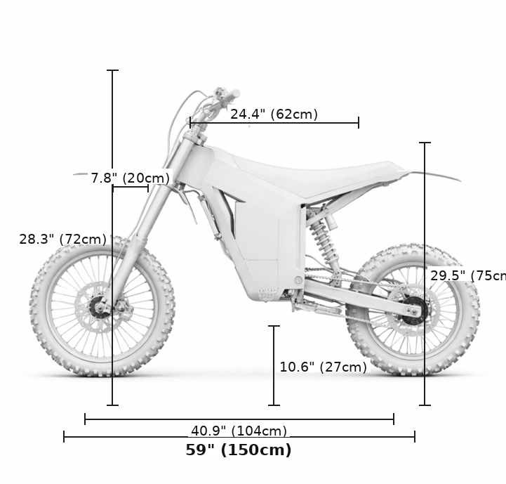 Gripz Bike Black