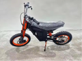Gripz Bike Orange/Black
